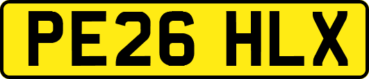 PE26HLX