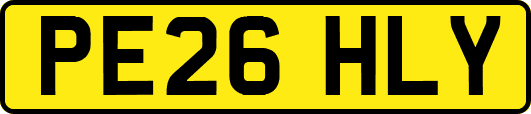 PE26HLY