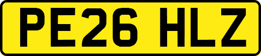 PE26HLZ