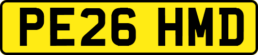 PE26HMD