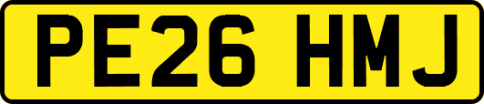 PE26HMJ
