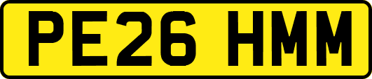PE26HMM