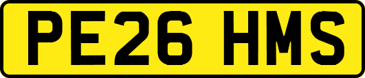 PE26HMS