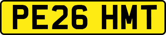 PE26HMT