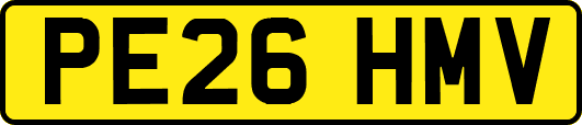 PE26HMV