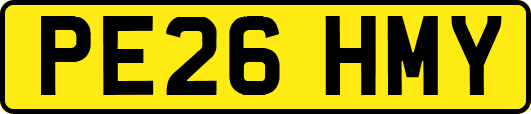 PE26HMY