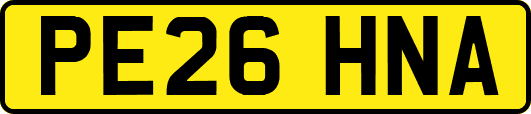 PE26HNA