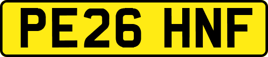 PE26HNF