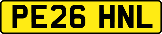 PE26HNL