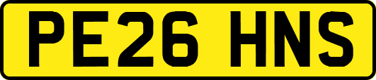 PE26HNS