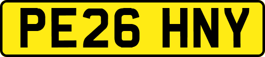 PE26HNY
