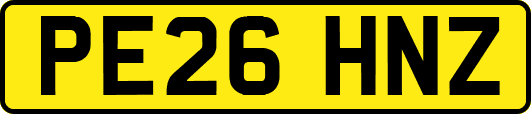 PE26HNZ