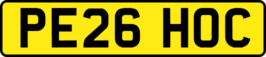PE26HOC