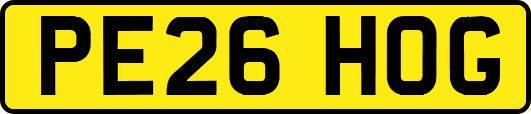 PE26HOG