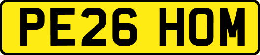 PE26HOM