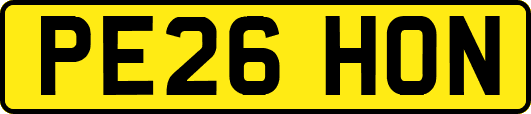 PE26HON