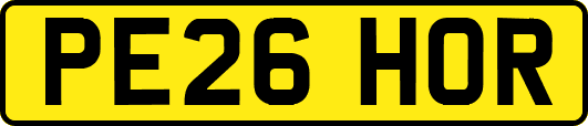 PE26HOR