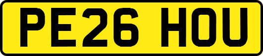 PE26HOU