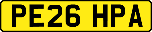 PE26HPA