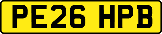 PE26HPB