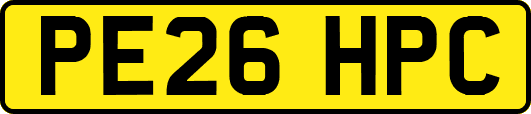 PE26HPC
