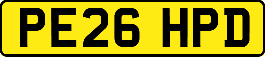 PE26HPD