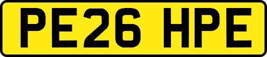 PE26HPE