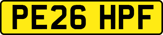 PE26HPF
