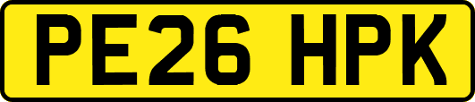 PE26HPK
