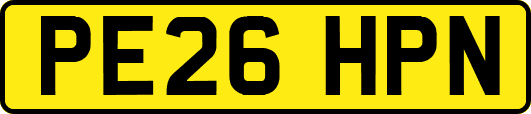 PE26HPN