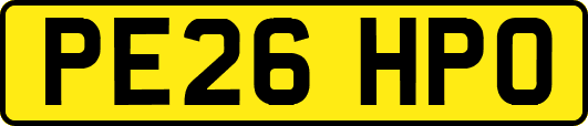 PE26HPO
