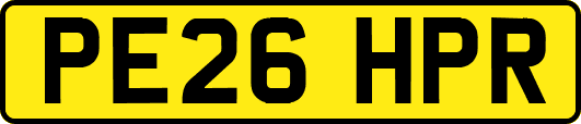 PE26HPR