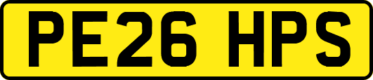 PE26HPS