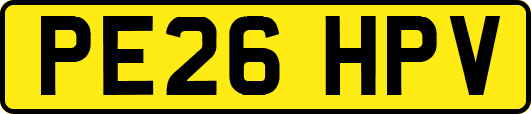 PE26HPV