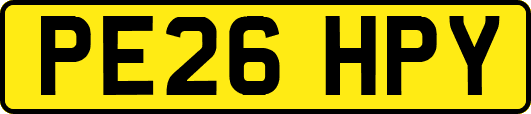 PE26HPY
