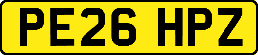PE26HPZ