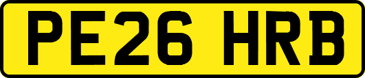 PE26HRB