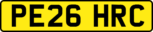 PE26HRC