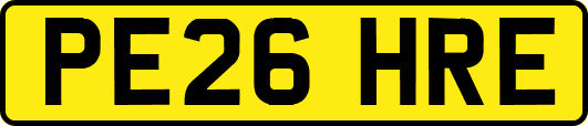 PE26HRE