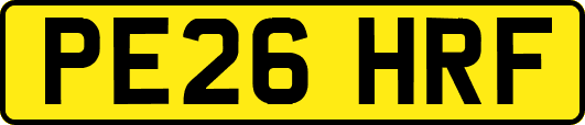PE26HRF