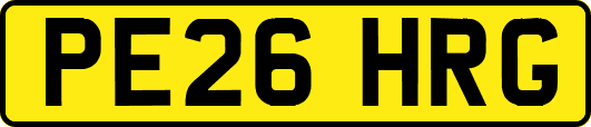 PE26HRG