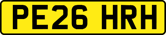PE26HRH