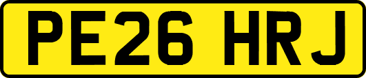 PE26HRJ