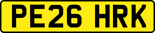 PE26HRK