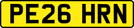 PE26HRN