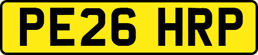 PE26HRP