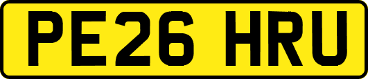 PE26HRU