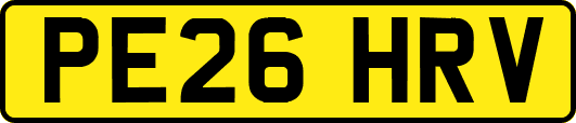 PE26HRV