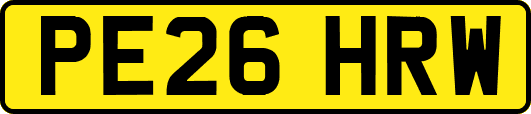 PE26HRW