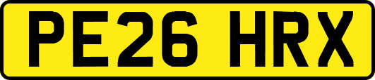 PE26HRX